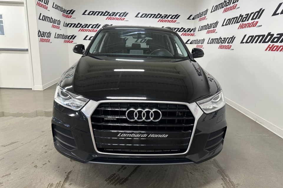 2017 Audi Q3 - Image 3