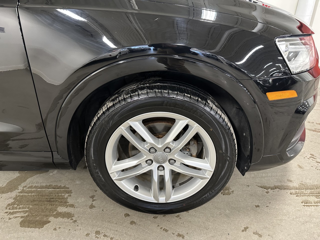 2017 Audi Q3 - Image 6