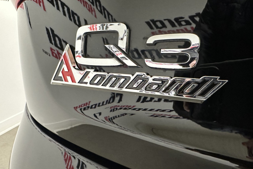 2017 Audi Q3 - Image 9