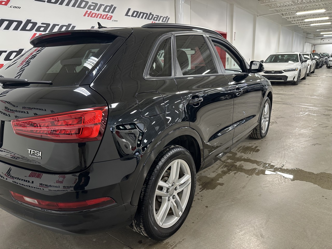 2017 Audi Q3 - Image 8