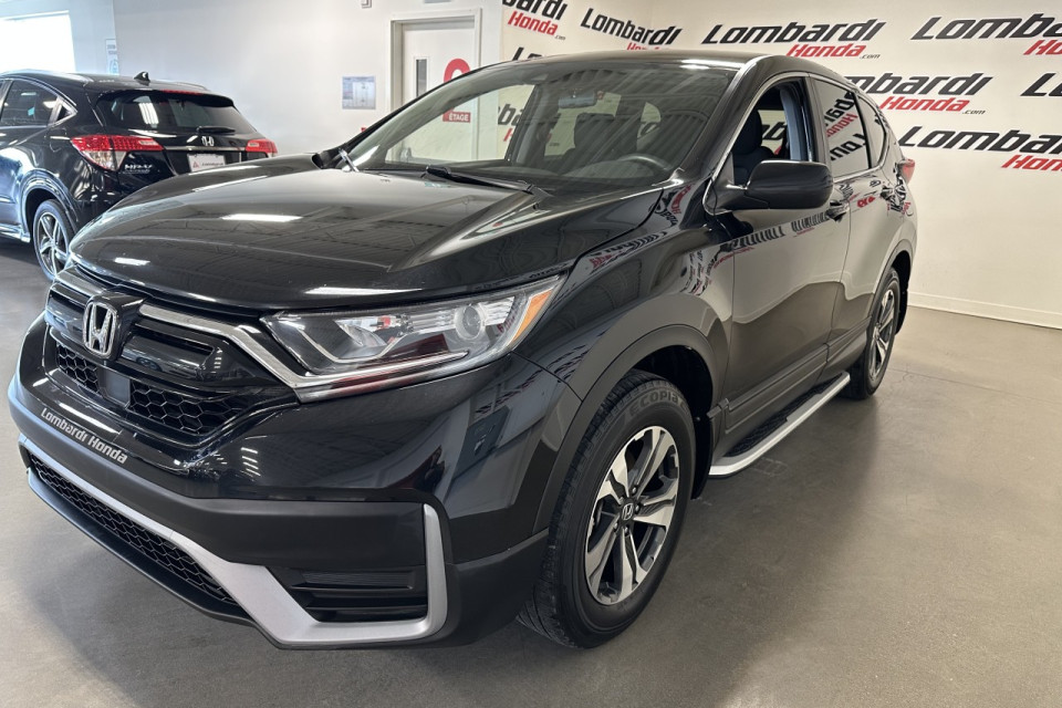 2021 Honda CR-V - Image 4