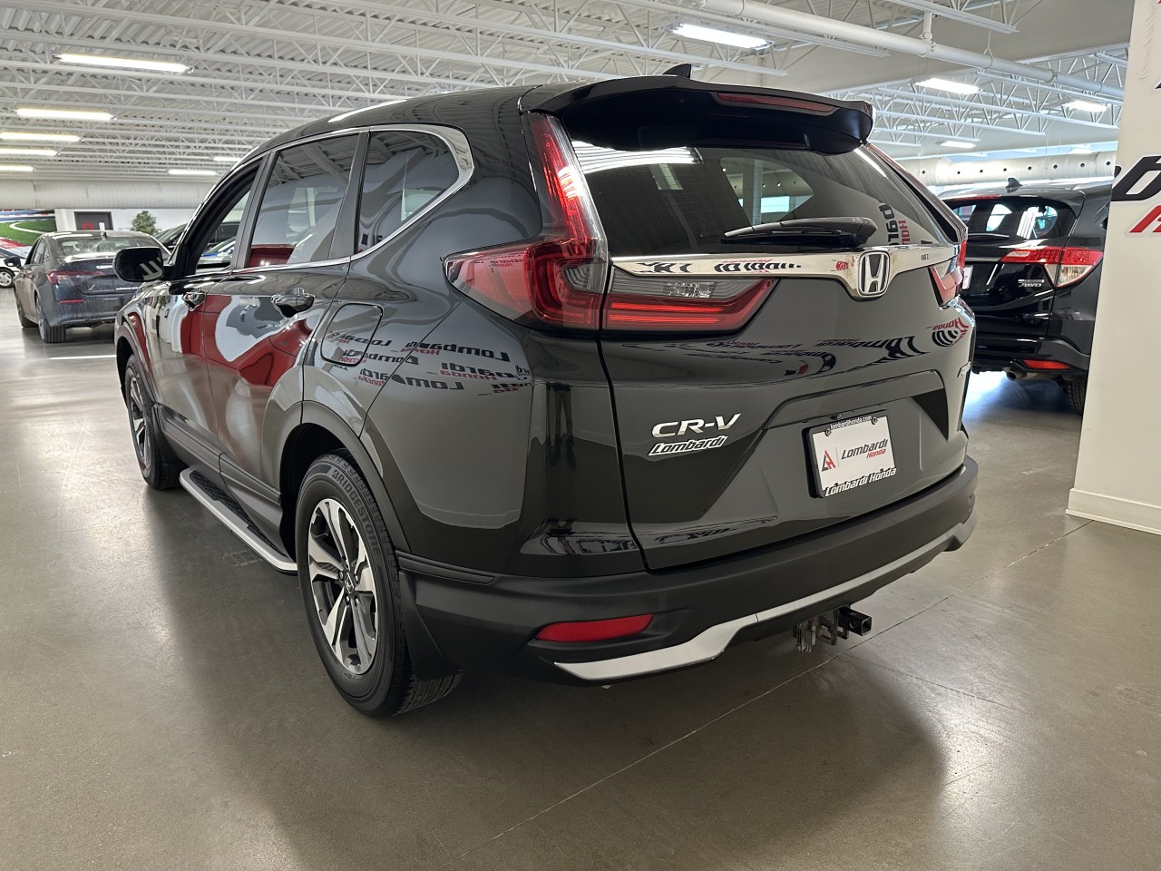 2021 Honda CR-V - Image 11