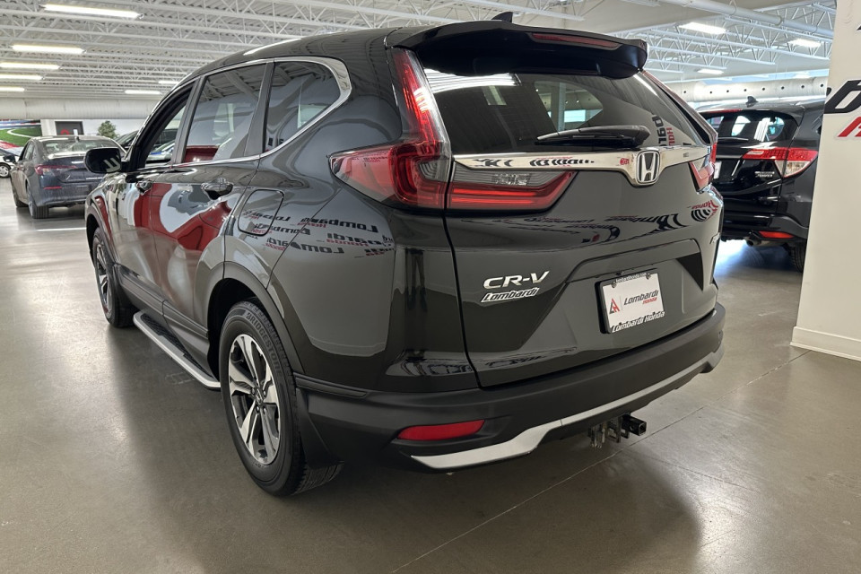 2021 Honda CR-V - Image 11