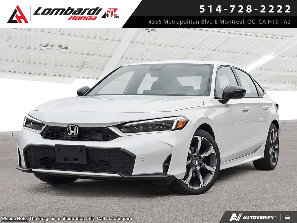 2026 HONDA CIVIC - Image 1