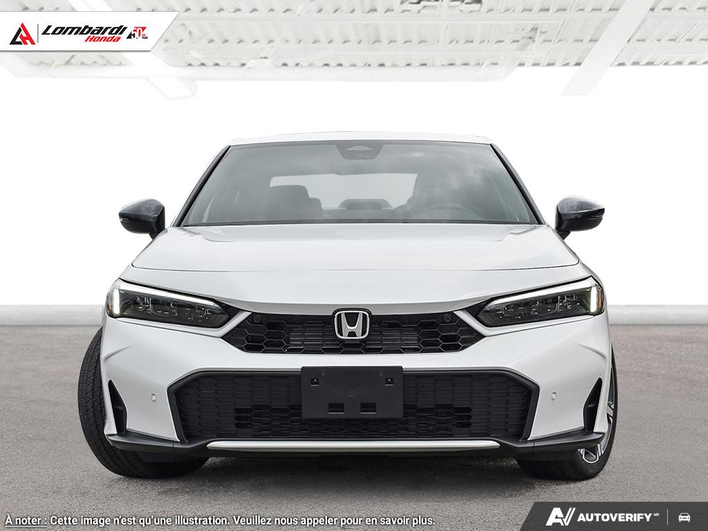 2026 HONDA CIVIC - Image 2