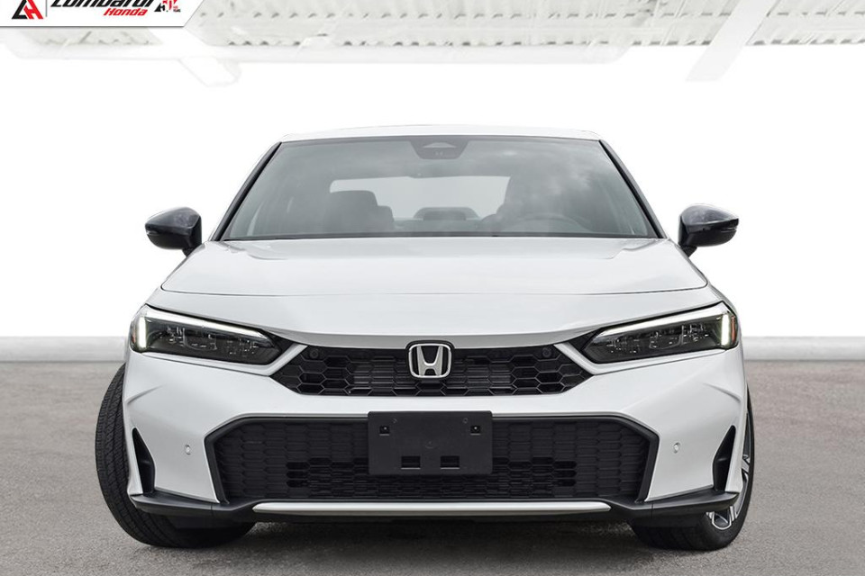 2026 HONDA CIVIC - Image 2