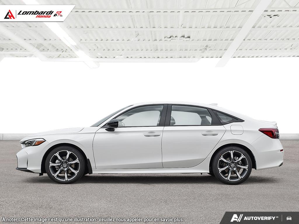 2026 HONDA CIVIC - Image 3