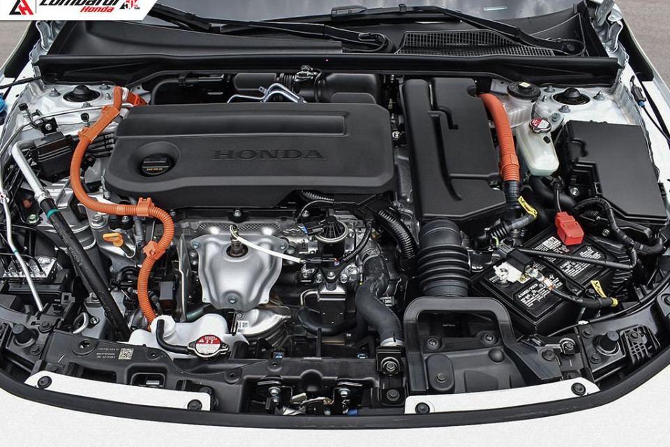 2026 HONDA CIVIC - Image 6