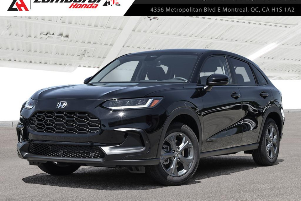 2026 HONDA HR-V - Image 1