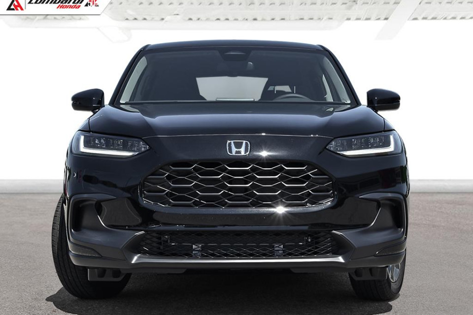 2026 HONDA HR-V - Image 2
