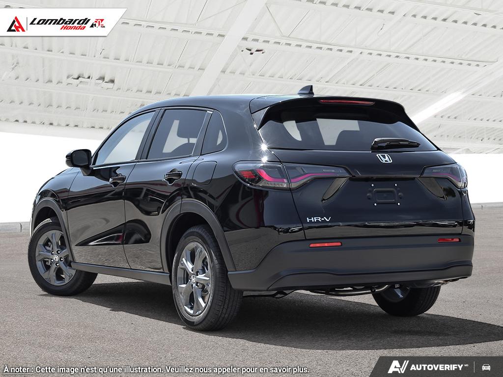2026 HONDA HR-V - Image 4
