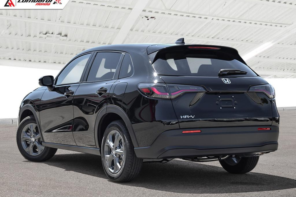 2026 HONDA HR-V - Image 4