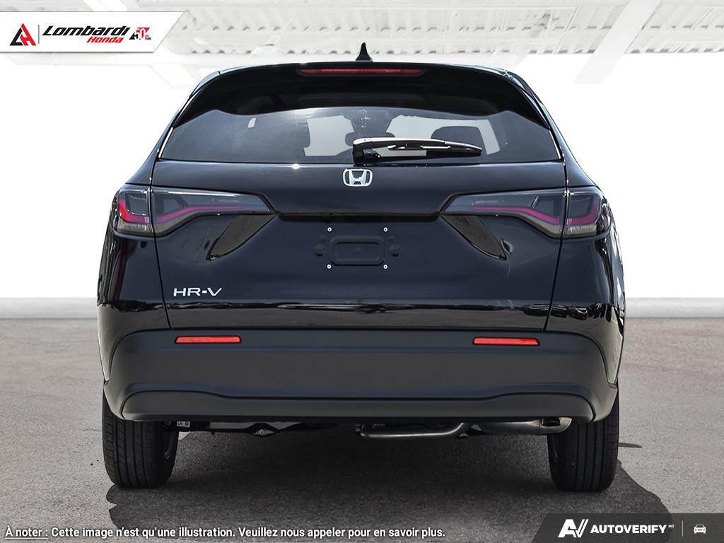 2026 HONDA HR-V - Image 5