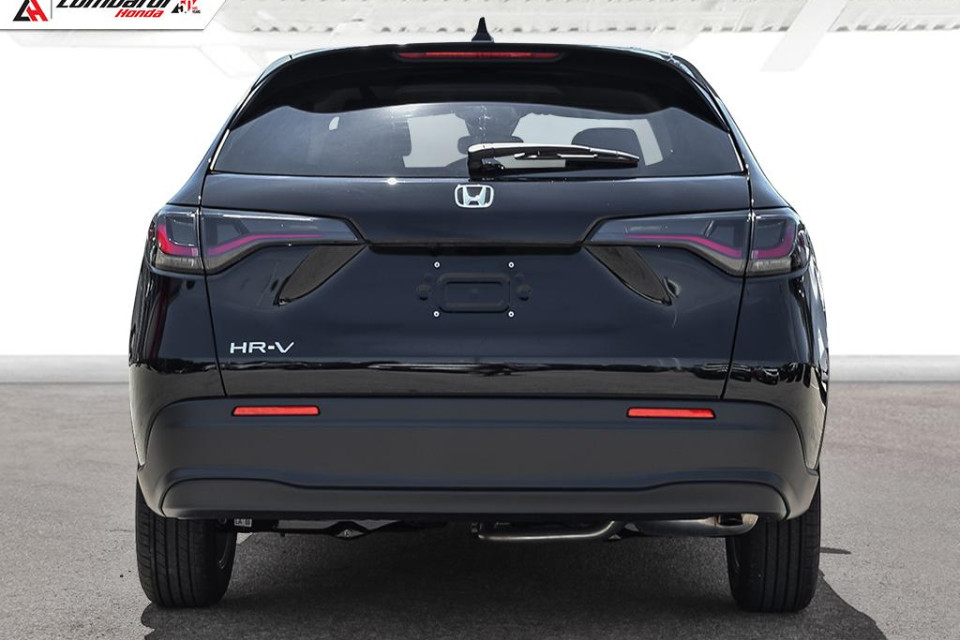 2026 HONDA HR-V - Image 5
