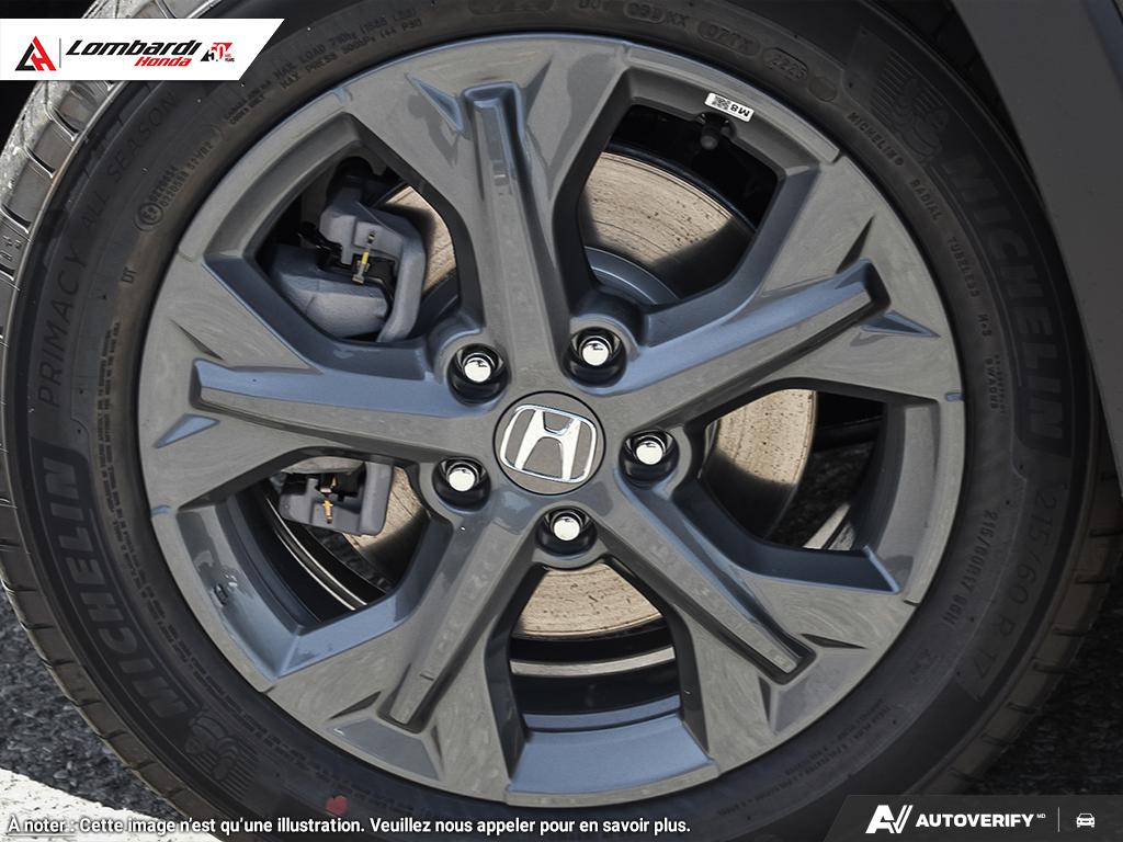 2026 HONDA HR-V - Image 8