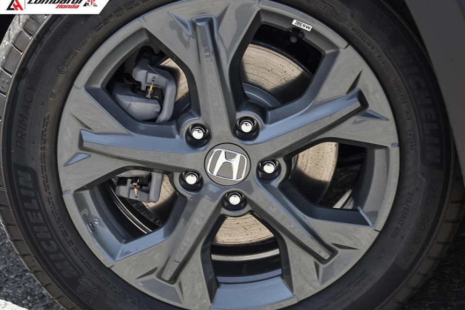2026 HONDA HR-V - Image 8