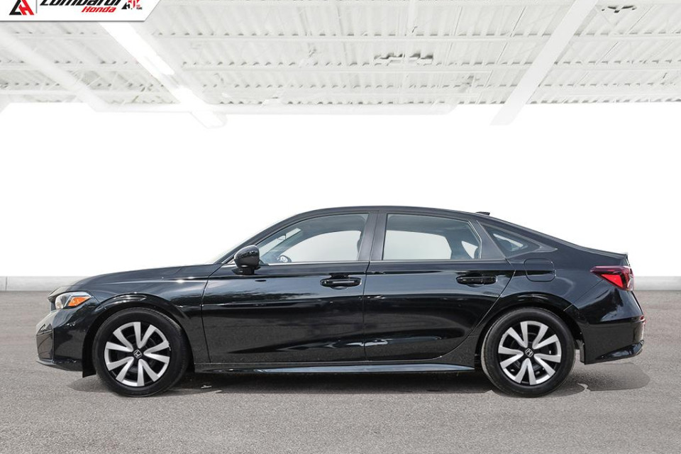 2026 HONDA CIVIC - Image 3