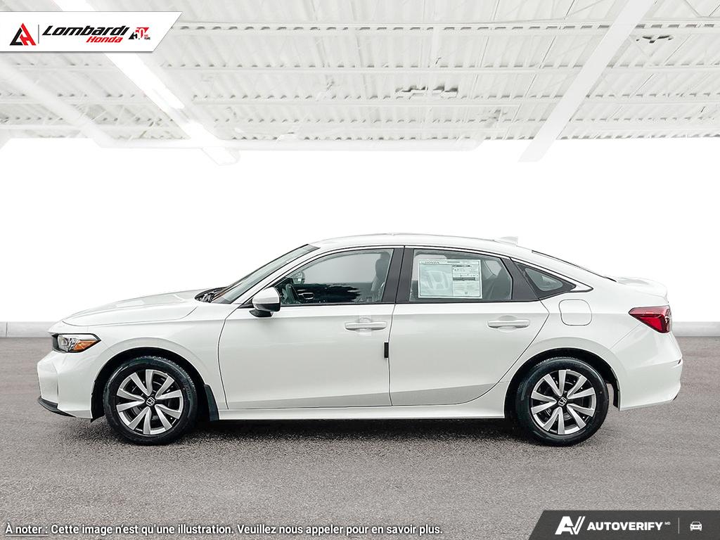 2026 HONDA CIVIC - Image 3