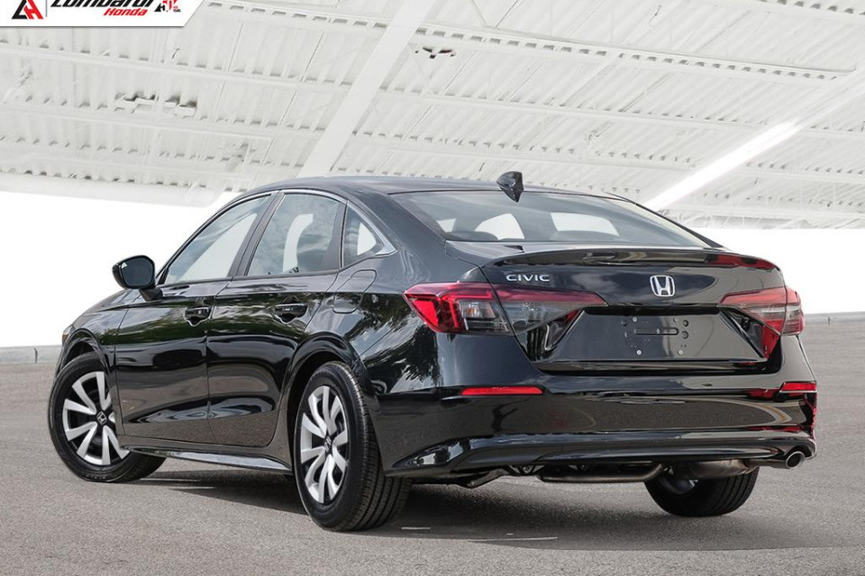 2026 HONDA CIVIC - Image 4
