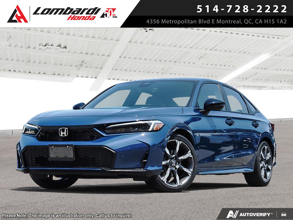 2026 HONDA CIVIC - Image 1