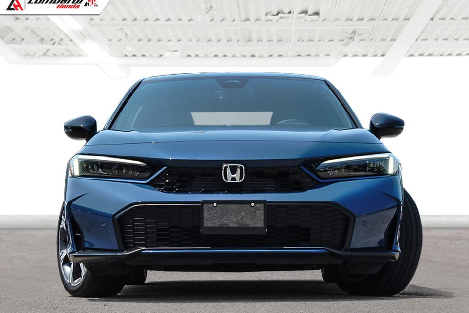 2026 HONDA CIVIC - Image 2