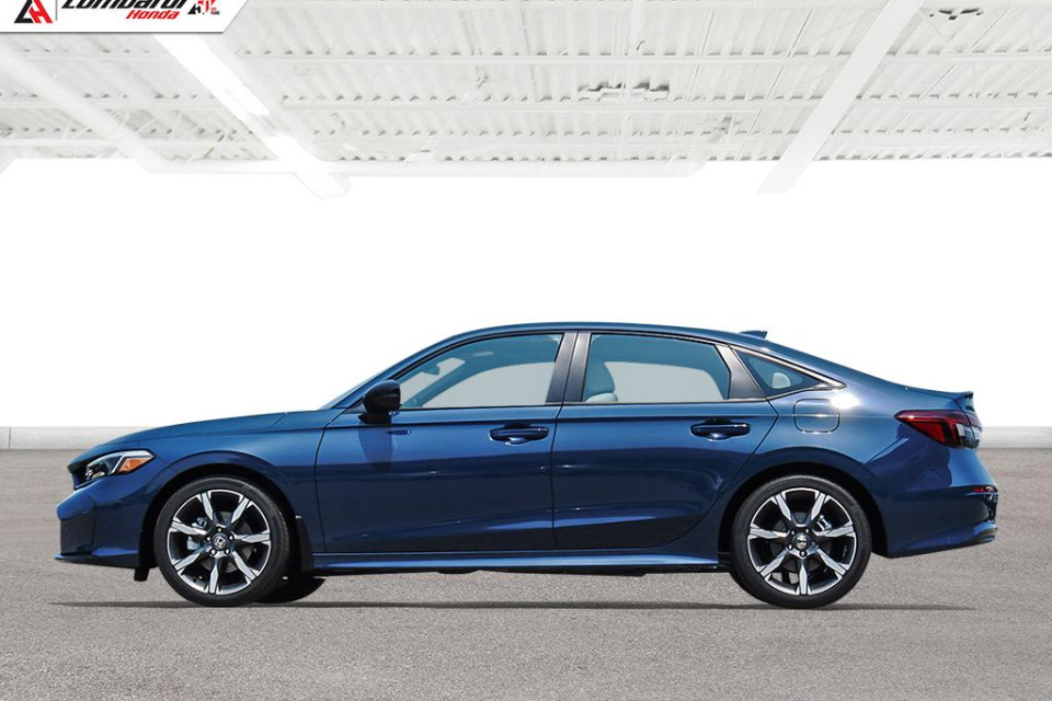 2026 HONDA CIVIC - Image 3