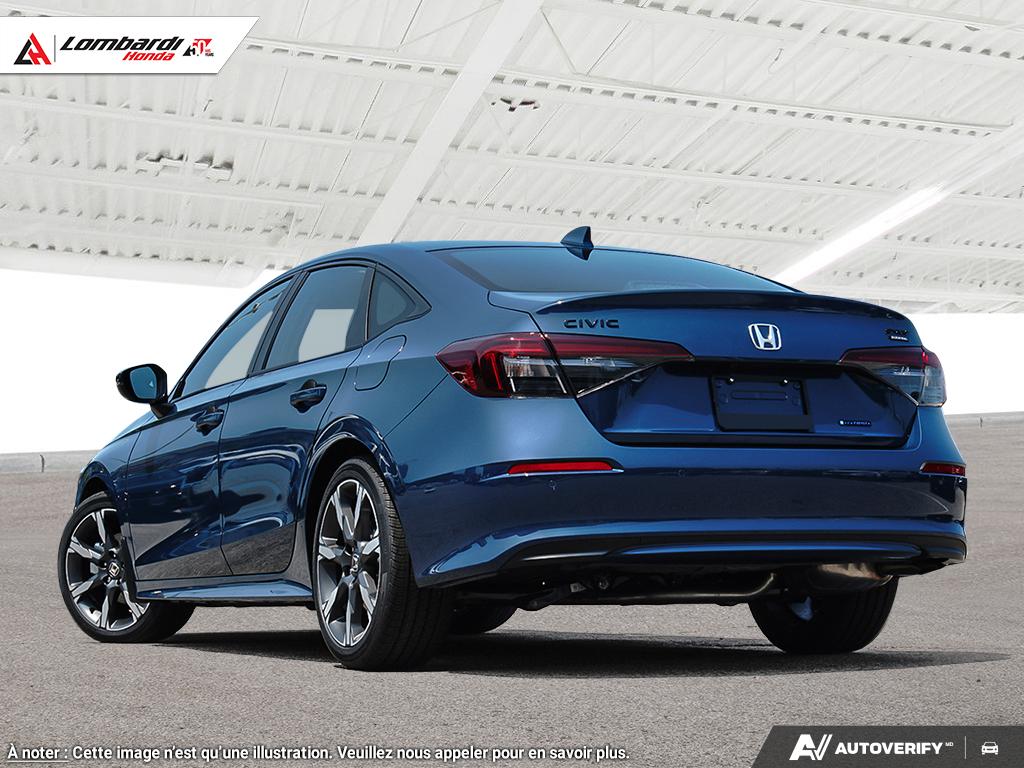 2026 HONDA CIVIC - Image 4