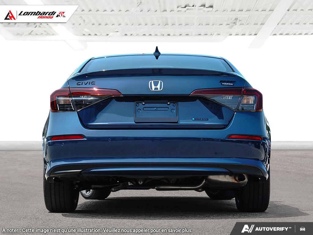 2026 HONDA CIVIC - Image 5