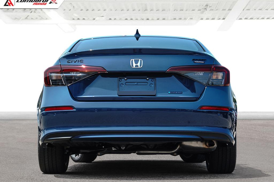 2026 HONDA CIVIC - Image 5