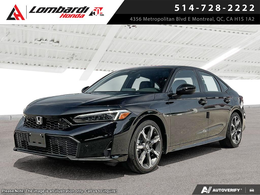 2026 HONDA CIVIC - Image 1