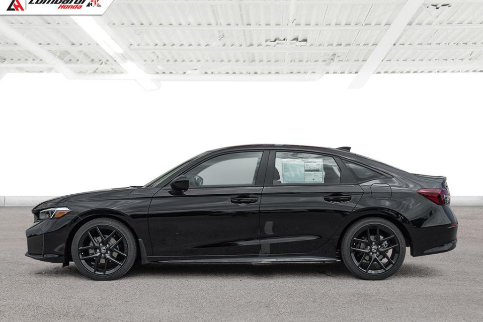 2026 HONDA CIVIC - Image 3