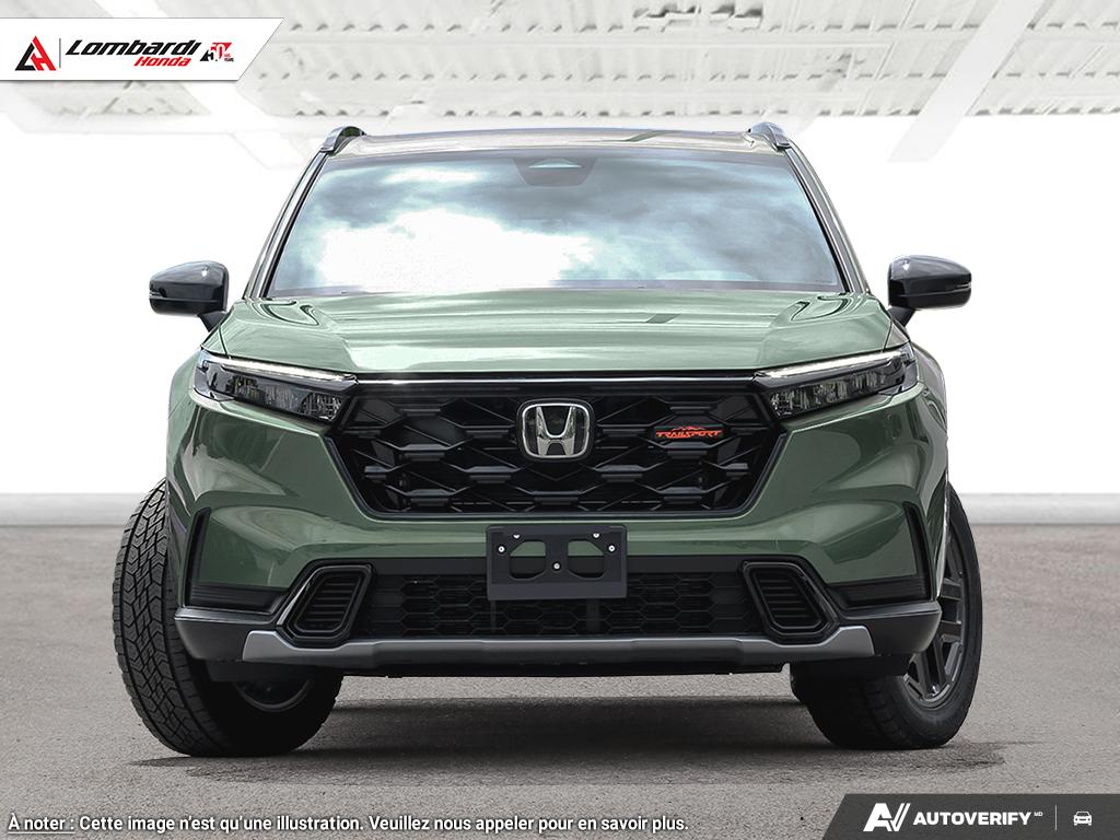 2026 HONDA CR-V - Image 2