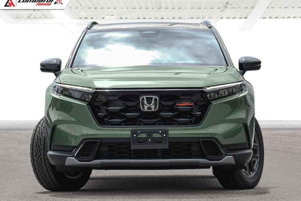 2026 HONDA CR-V - Image 2