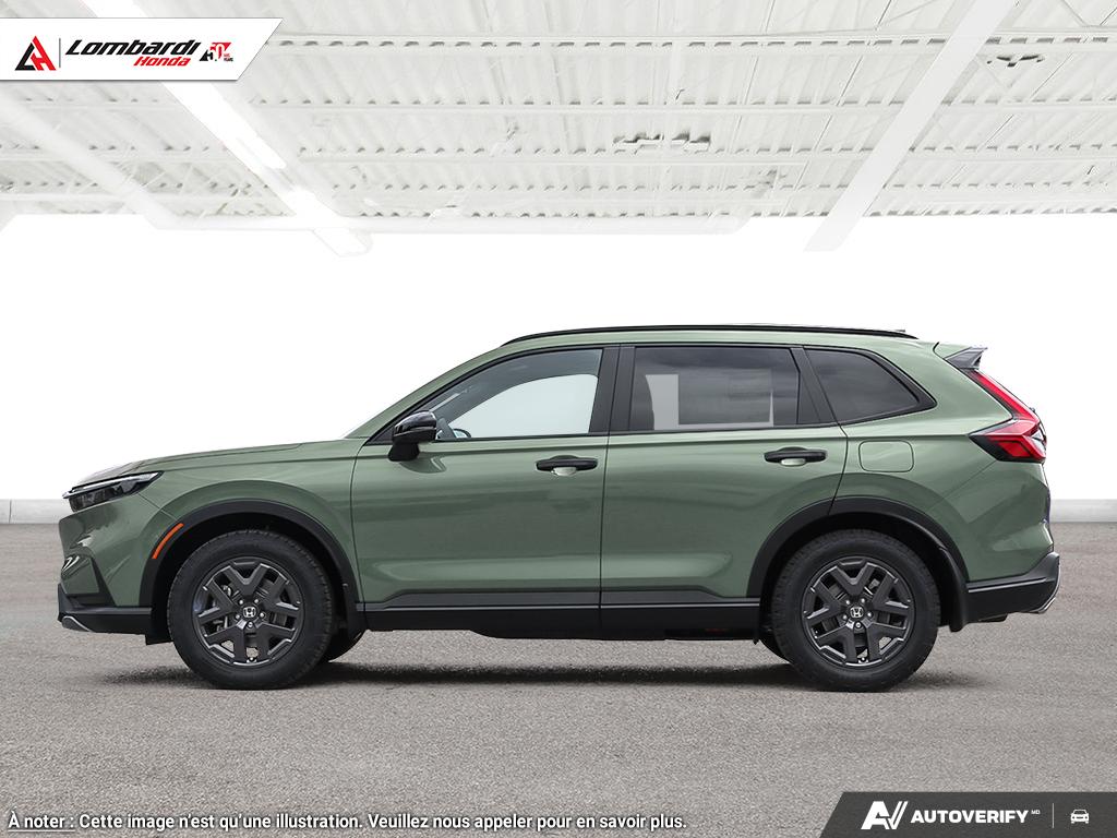 2026 HONDA CR-V - Image 3