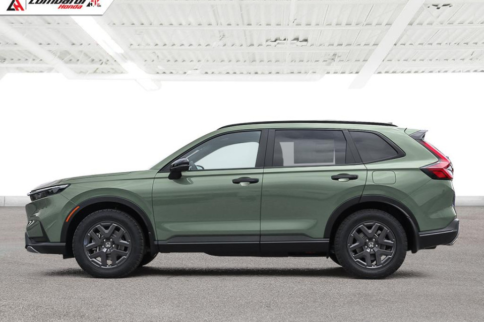 2026 HONDA CR-V - Image 3