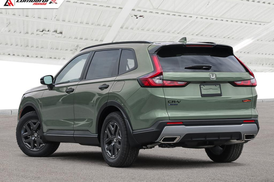 2026 HONDA CR-V - Image 4