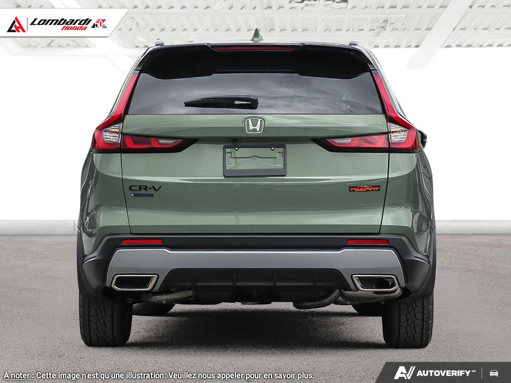 2026 HONDA CR-V - Image 5