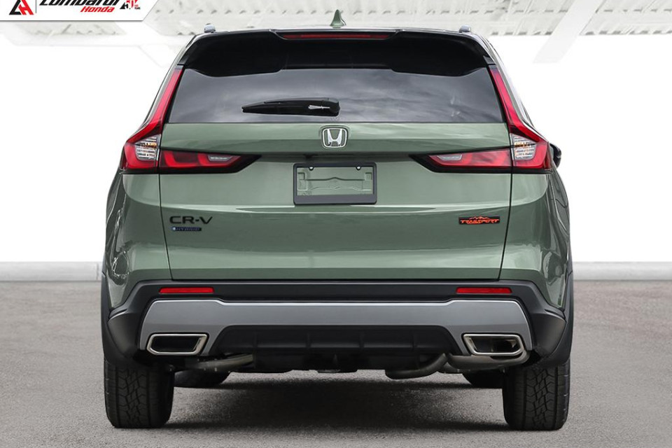 2026 HONDA CR-V - Image 5