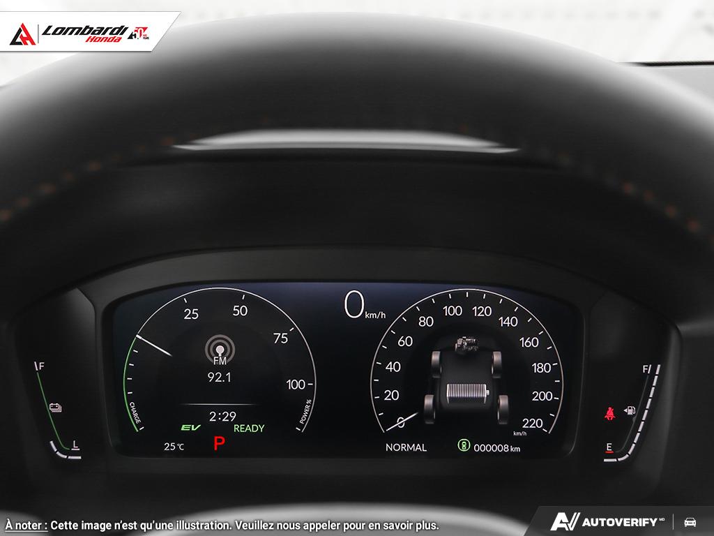 2026 HONDA CR-V - Image 12