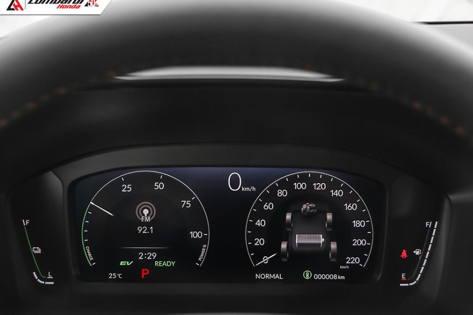 2026 HONDA CR-V - Image 12