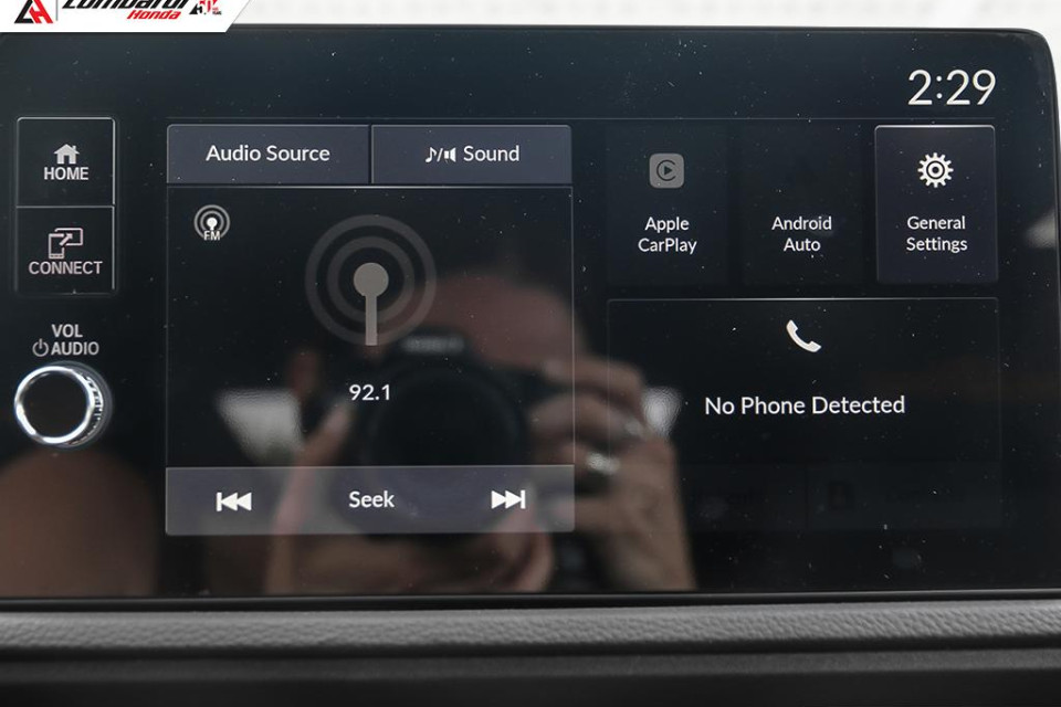 2026 HONDA CR-V - Image 16