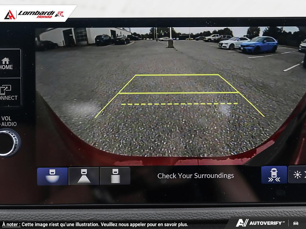 2026 HONDA CR-V - Image 21