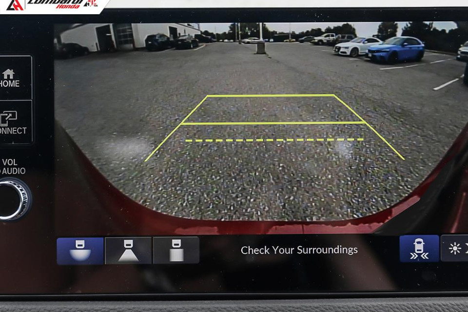 2026 HONDA CR-V - Image 21