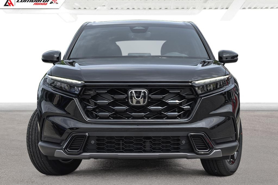 2026 HONDA CR-V - Image 2