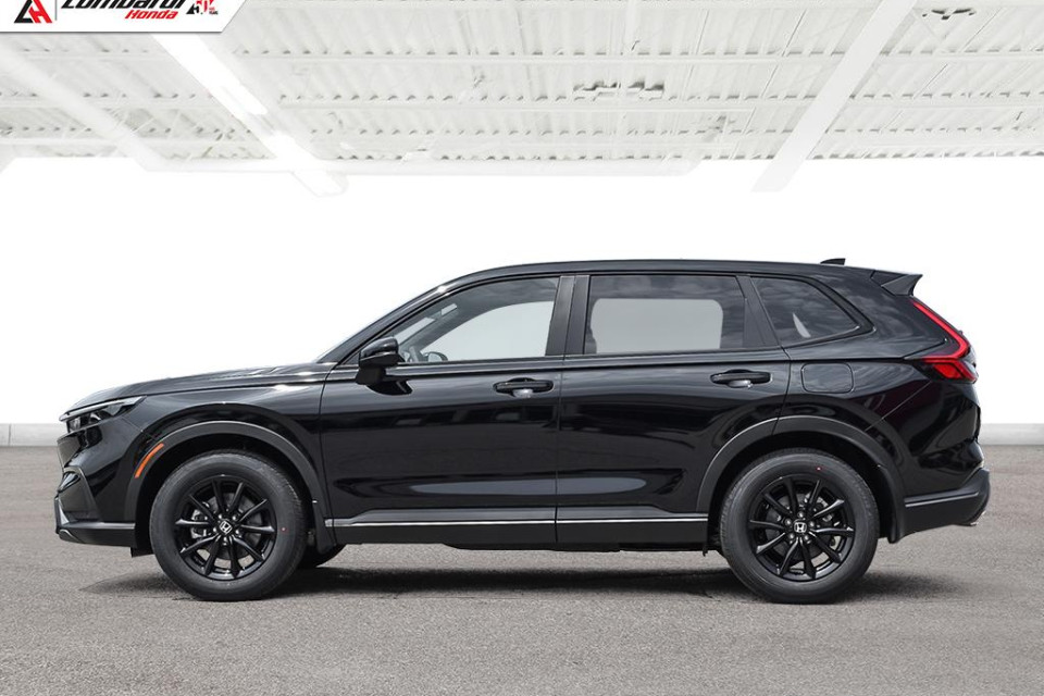 2026 HONDA CR-V - Image 3