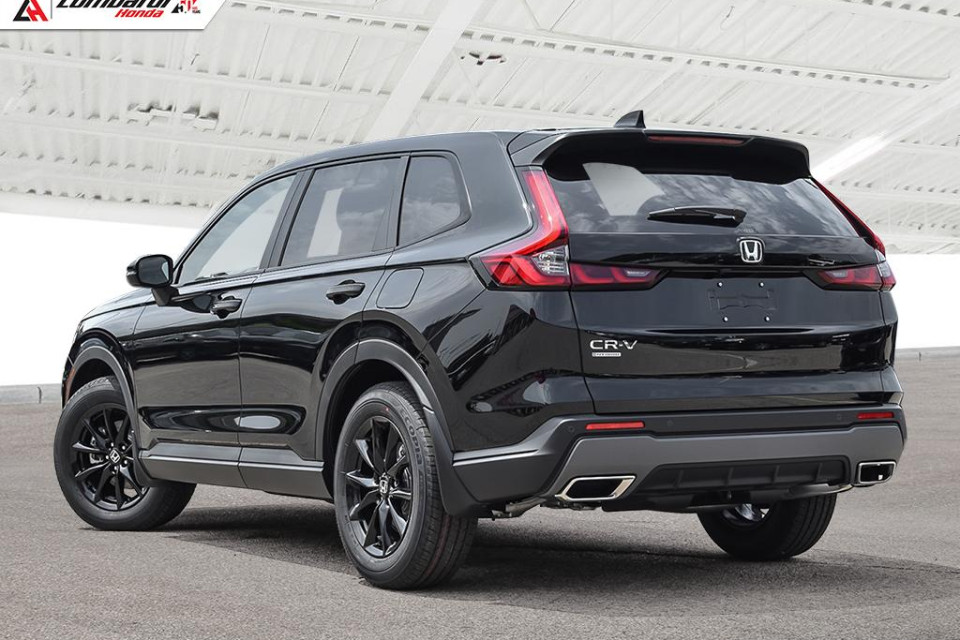 2026 HONDA CR-V - Image 4