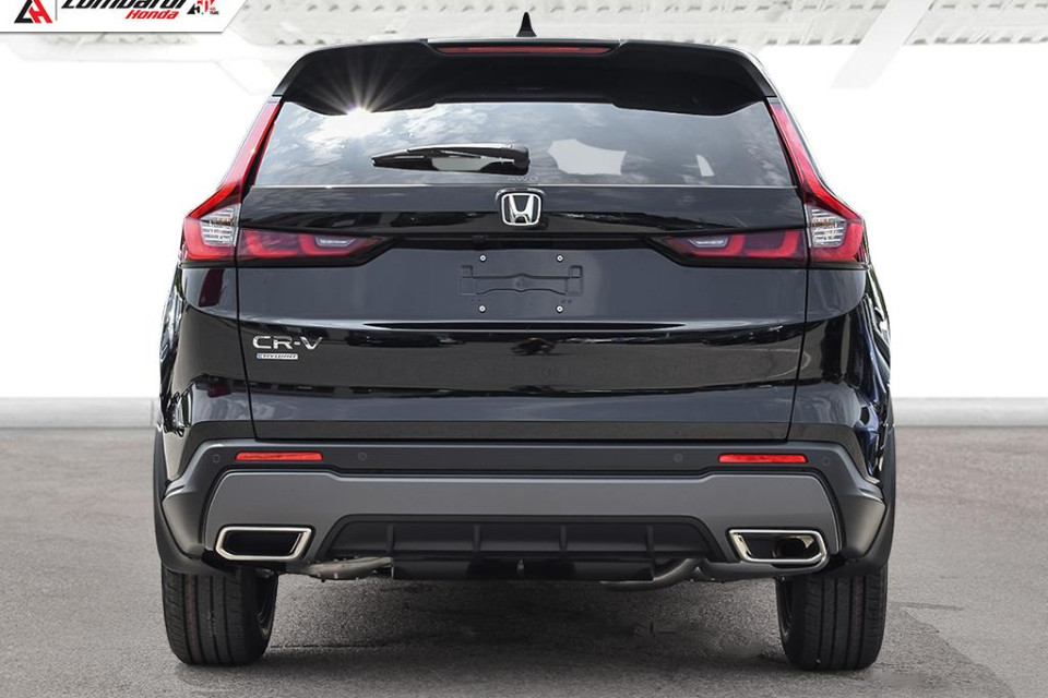2026 HONDA CR-V - Image 5