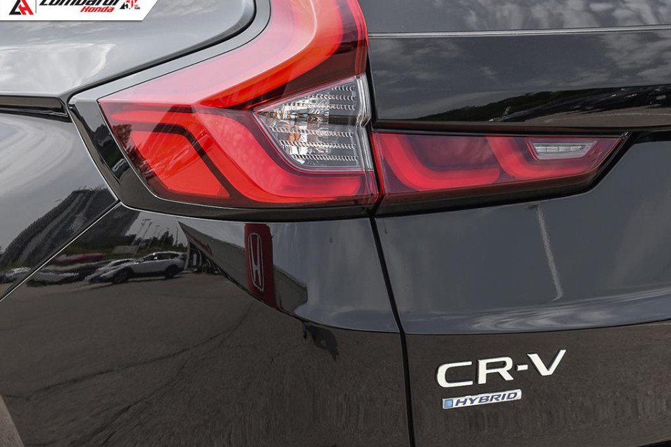 2026 HONDA CR-V - Image 11