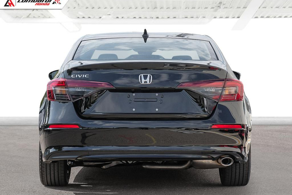 2026 HONDA CIVIC - Image 5