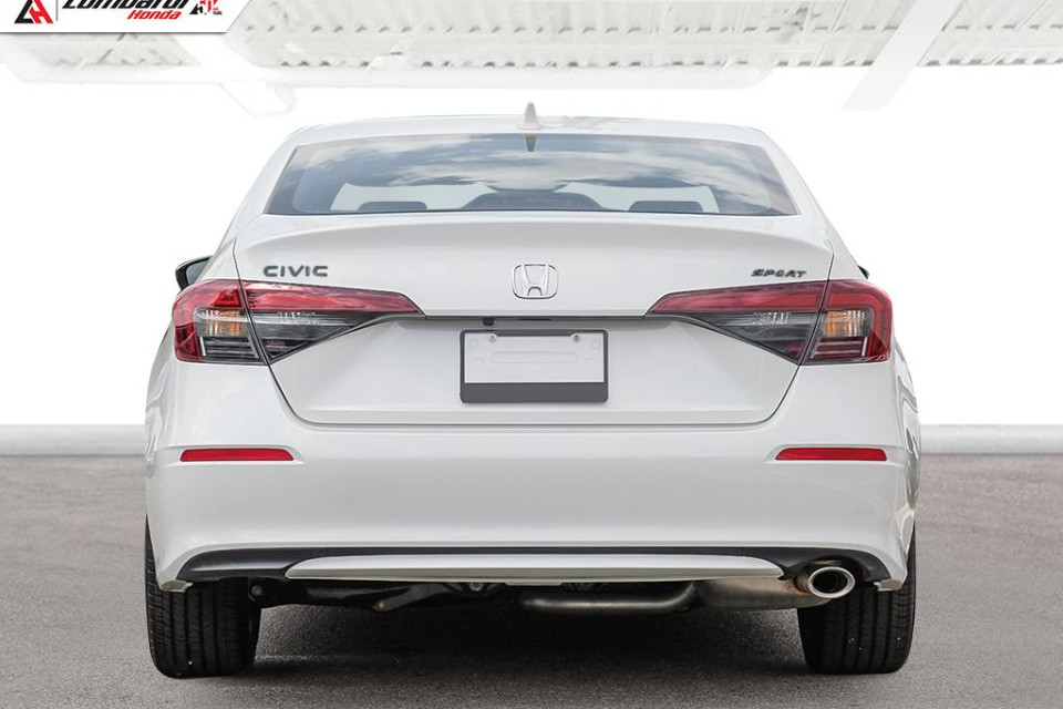 2026 HONDA CIVIC - Image 5